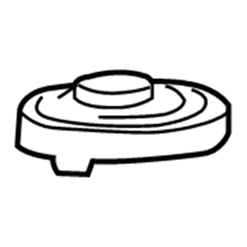 Toyota 48471-AA011 Spring Insulator