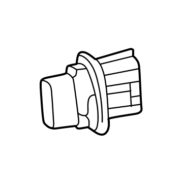 Toyota 81128-06470 Socket