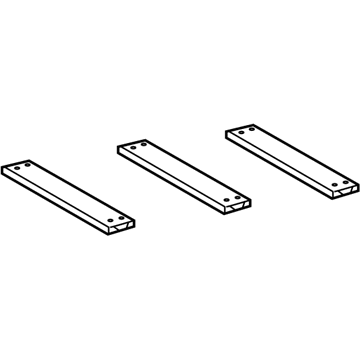Toyota 57533-47030 Lower Brace
