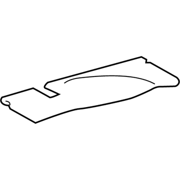 Scion 55356-21010 Outer Cushion