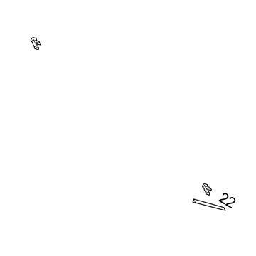 Scion 55475-21010-B0 Outer Finish Panel