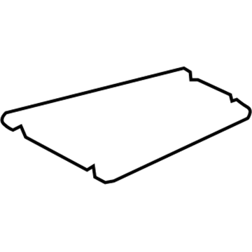 Scion 55357-21020 Center Cushion