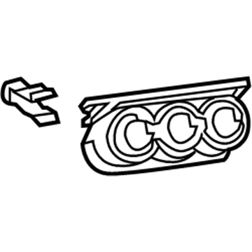 Scion 55406-21021-B0 Trim Panel