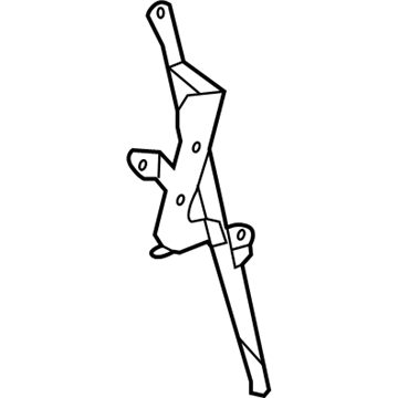 Scion 55306-21040 Lower Brace