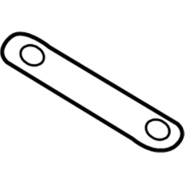 Scion 53879-68010 Fender Liner Retainer