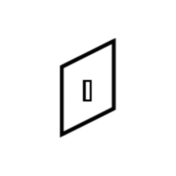 Scion 53882-16030 Fender Seal