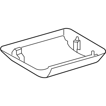 Toyota 86295-42010-A0 Base