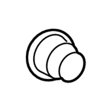 Toyota 84947-07010 Switch Cover