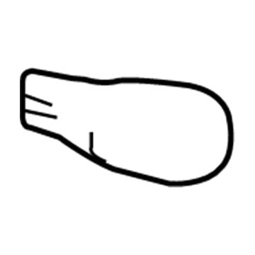 Toyota 00234-00194 Bulb