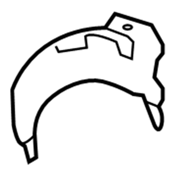 Toyota SU003-01160 Converter Shield