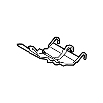 Toyota 71051-06030 Support Spring