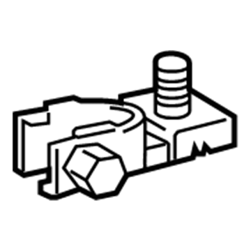 Toyota 82675-60020 Positive Term