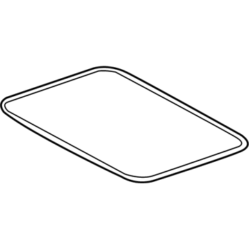 Toyota 63318-0E010-A2 Molding