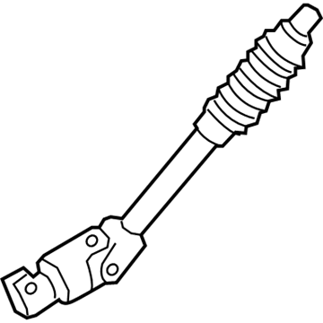 Toyota 45203-0C011 Lower Shaft