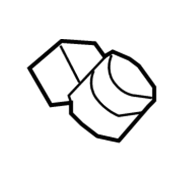 Toyota 84450-71010 Ignition Switch