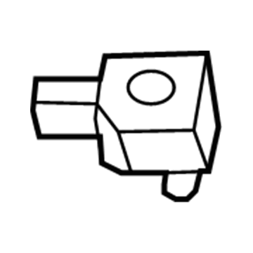 Toyota 85432-71010 Interlock Solenoid