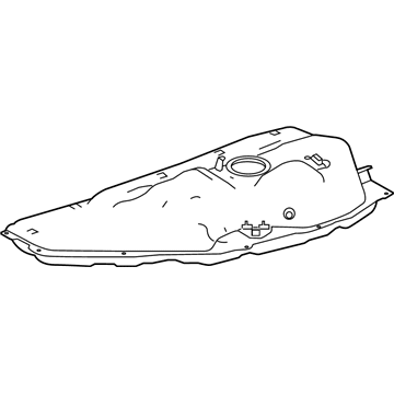 Toyota 77001-0E081 Fuel Tank