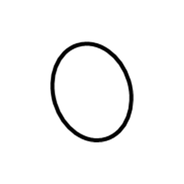 Toyota 77391-0E040 Pipe Shield Ring