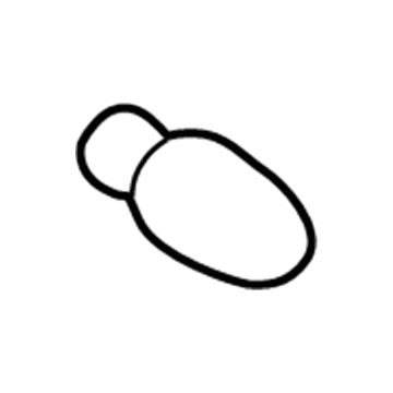 Toyota 90981-13043 Tail Lamp Bulb