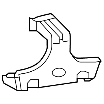 Toyota 72277-47050 Position Sensor Protector