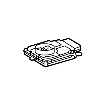 Toyota Lighting Control Module - 89908-48120