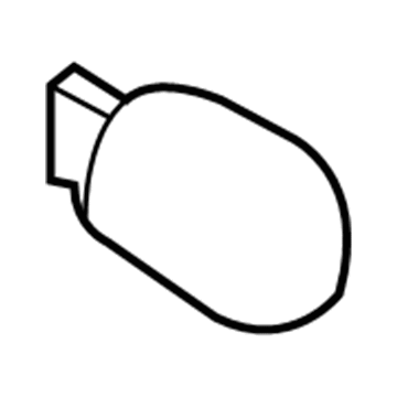 Toyota 90981-11059 Backup Lamp Bulb