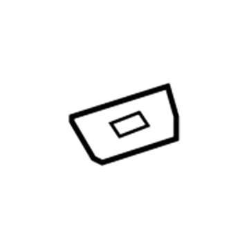 55479-48010-A0 Toyota Center Cover Illustration 1 of 1