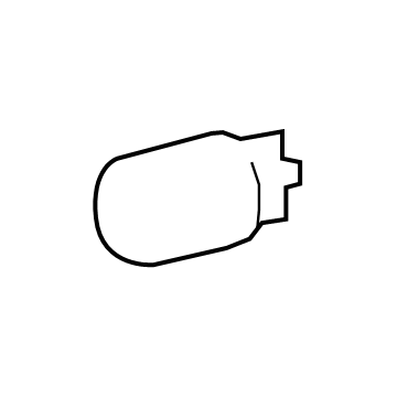 Toyota 90981-15024 Signal Bulb