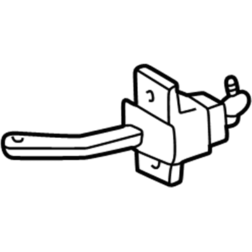 Toyota Door Check - 68630-60051