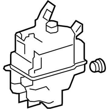 Toyota 85315-48150 Washer Reservoir