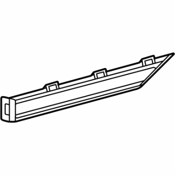 Toyota 67785-35030-B0 Trim Cover