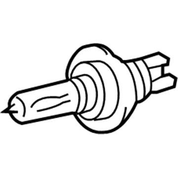 Toyota 90084-98033 Bulb