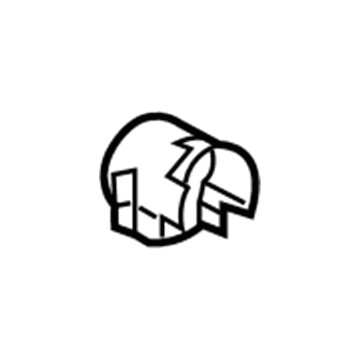 Toyota 85513-02010 Cover