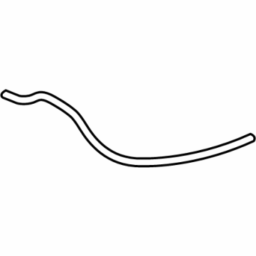 Toyota 85370-AK010 Hose