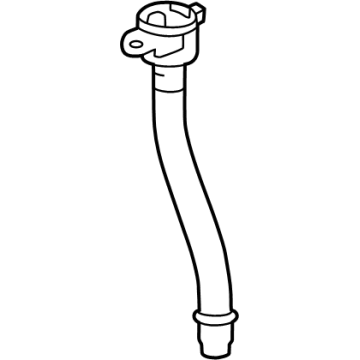 Toyota 85301-AK010 Filler Neck