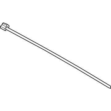 Toyota 85213-AK010 Wiper Insert