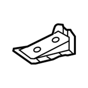 Toyota 58336-06070 Rear Reinforcement