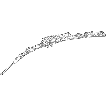 Toyota Mirai Airbag - 62180-62030