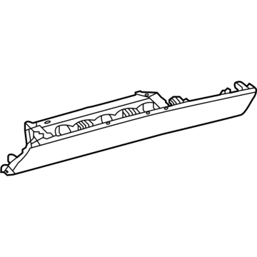 Toyota Mirai Airbag - 73990-62010-C0