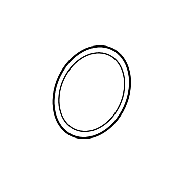 Toyota 90301-92003 Hub Assembly O-Ring