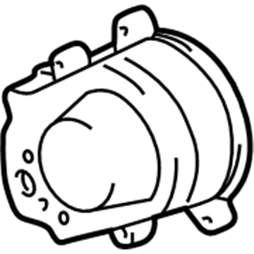 Toyota 11308-AC010 Front Cover