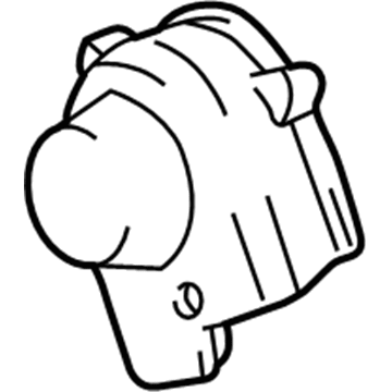 Toyota 11304-AC010 Front Cover