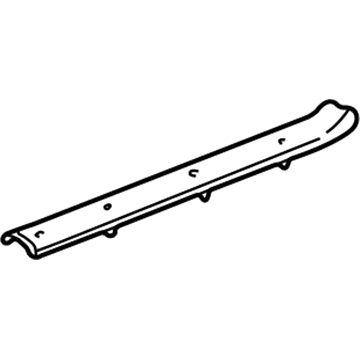 Toyota 67913-0C030-B0 Scuff Plate