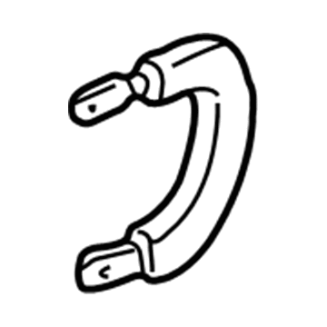 Toyota 74620-0C010-B0 Assist Strap