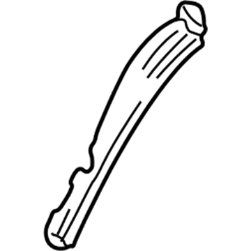 Toyota 62221-0C020 Pillar Cover