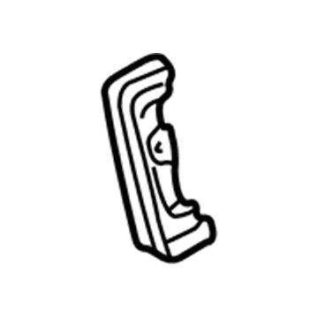 Toyota 62421-0C010-B0 Center Cover