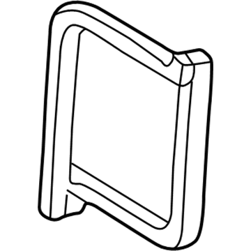 88578-22210 Toyota Seal Illustration 1 of 1