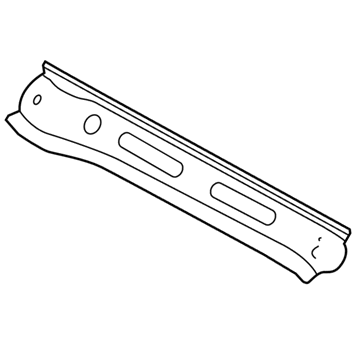 Toyota 17118-25030 Support