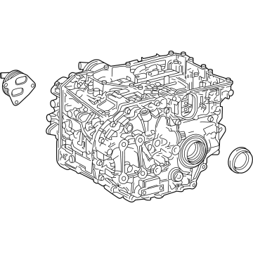 Toyota 30600-48020 Motor