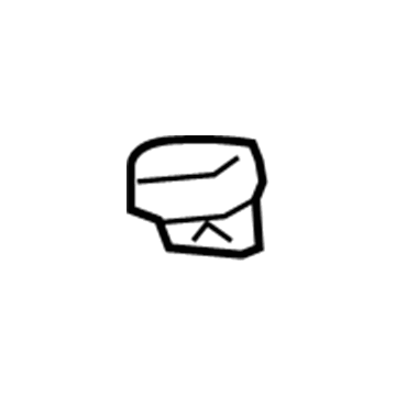 Scion 69293-12030 Handle Base Snap